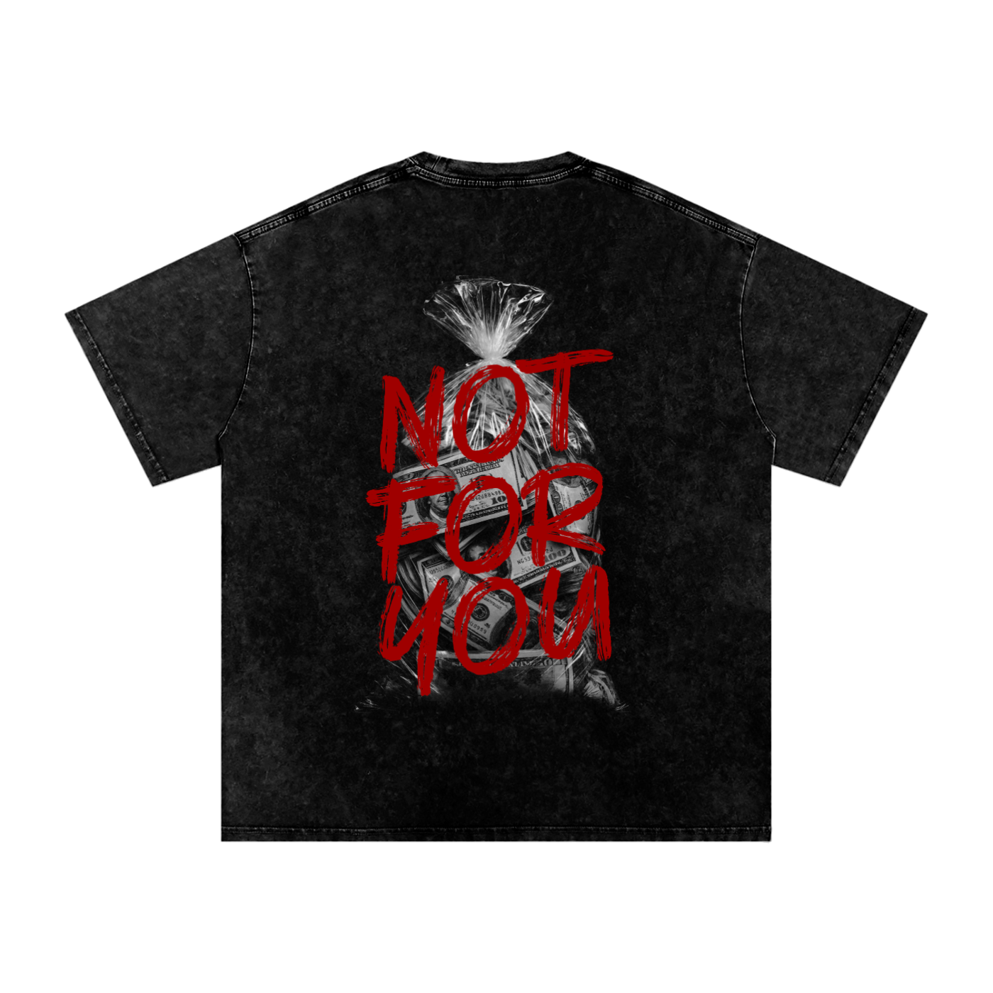 DRFT Washed Oversized T-Shirt