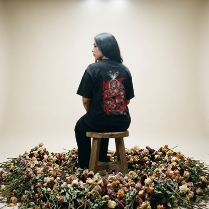DRFT Washed Oversized T-Shirt