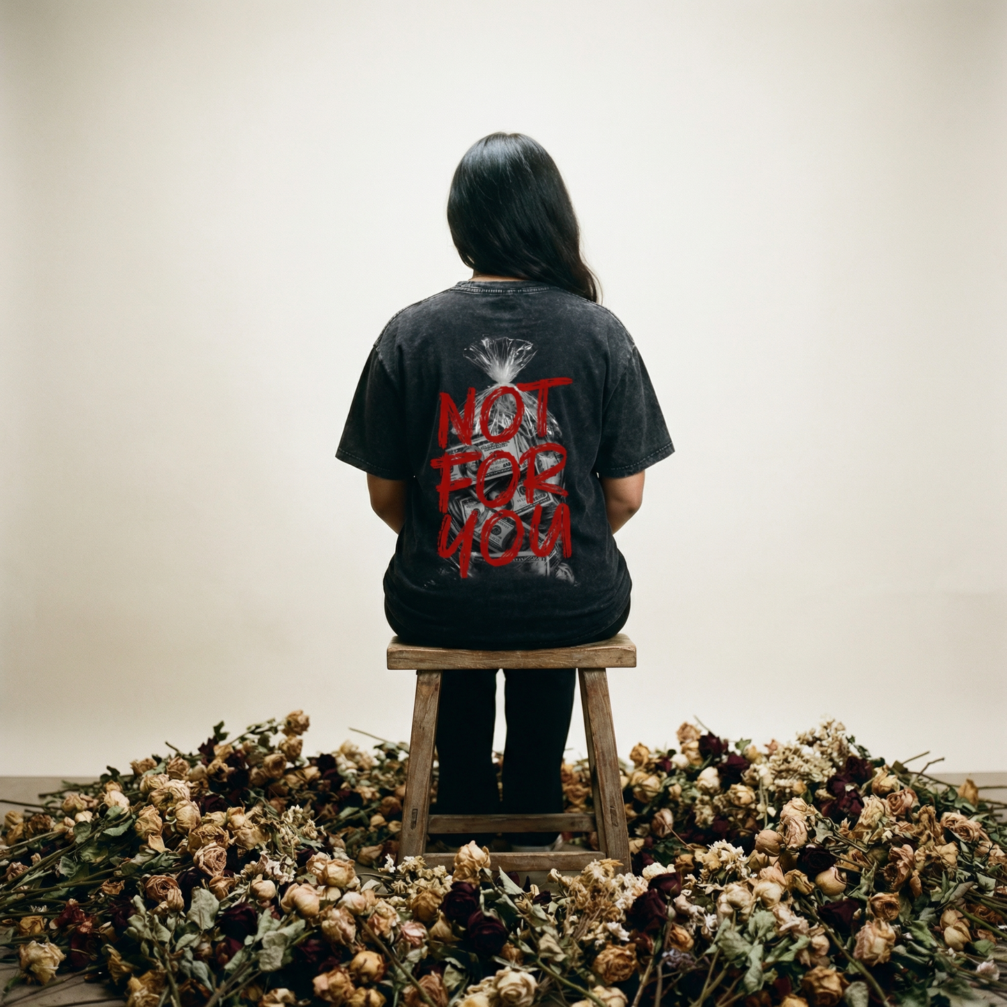 DRFT Washed Oversized T-Shirt