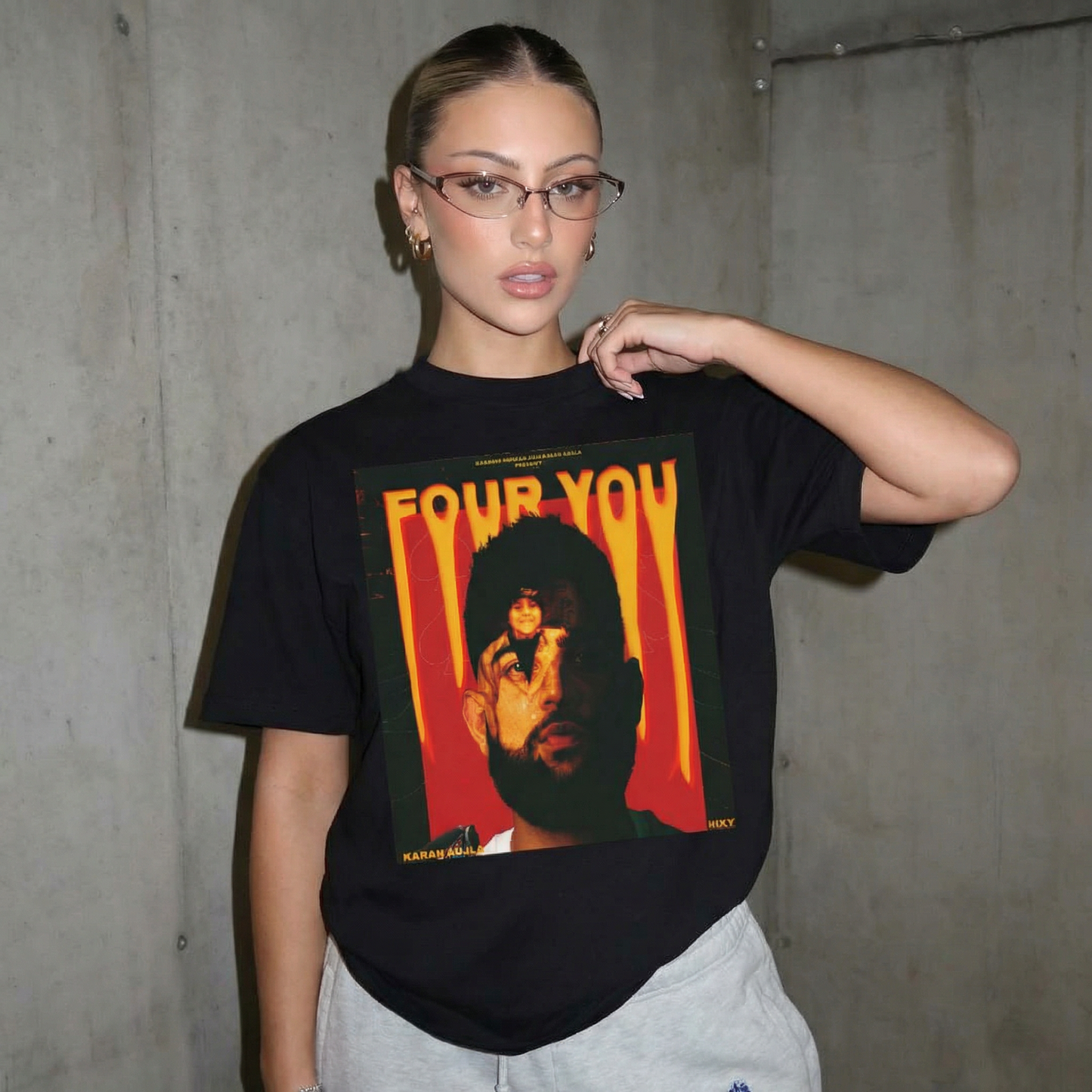 Four You T-shirt