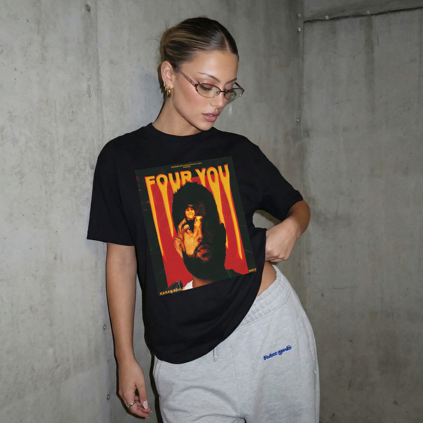 Four You T-shirt