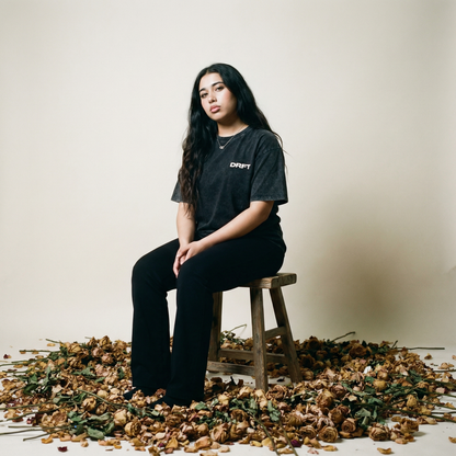 DRFT Washed Oversized T-Shirt