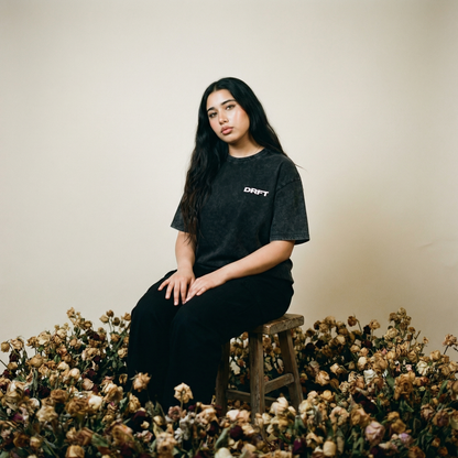 DRFT Washed Oversized T-Shirt
